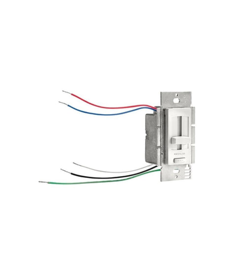 Kichler 6d Series 24v LED Disc LED Driver + Dimmer 24v 60 Watt Wh Model: 6DD24V060WH