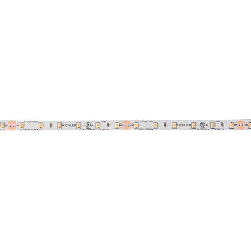 Kichler 6Tl Dry Tape 24V 24V High Dry 5000K Tape 100 in White Material (Not Painted) Finish Model: 6T1100H50WH