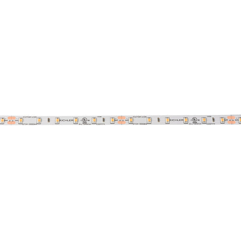 Kichler 6tl Dry Tape 24v LED 24v High Dry 3000k Tape 20 Model: 6T120H30BK