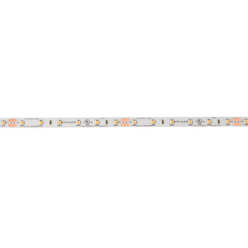 Kichler 6tl Dry Tape 24v LED 24v Stnd Dry 2700k Tape 10 Model: 6T110S27BK