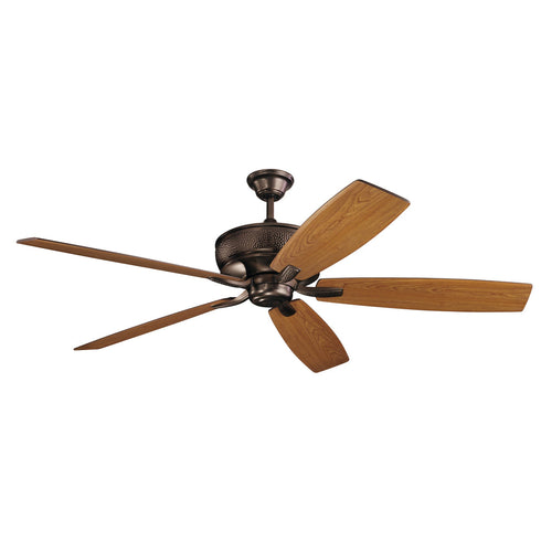 Kichler 70 Inch Monarch Fan Model: 300206OBB