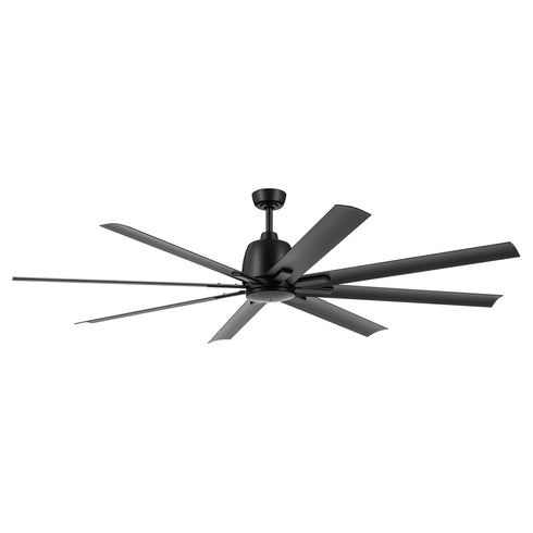 Kichler 75 Inch Breda Fan in Brushed Nickel Finish Model: 310275NI