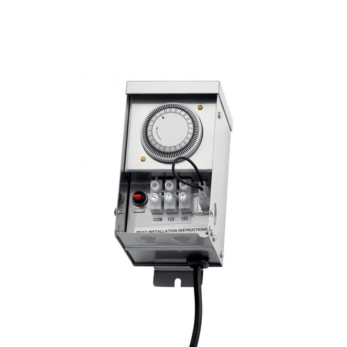 Kichler 75 Watt Contractor Series Ss Trans Model: 15CS75SS