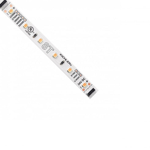Kichler 8t Tape Light LED 8t_tape Light 33 Foot High 3000k Model: 8T1033H30WH
