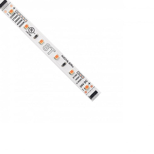 Kichler 8t Tape Light LED 8t_tape Light 67 Foot Std 2200k Model: 8T1067S22WH