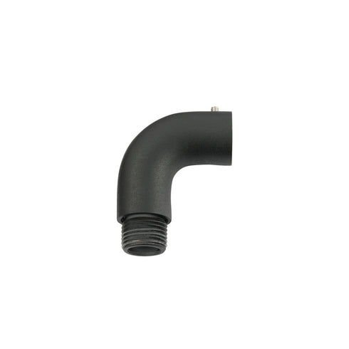 Kichler 90 Deg Elbow in Black Brass Finish Model: 15514BKB