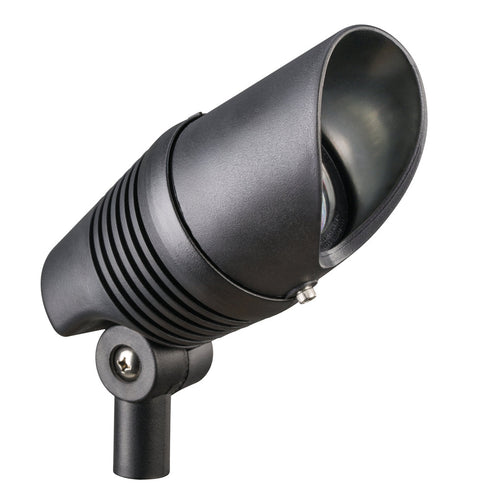 Kichler Accent 1 Light 12v Model: 15382BK