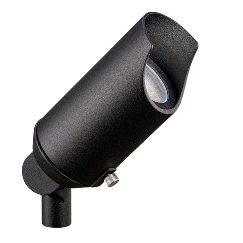 Kichler Accent 1 Light 12v Model: 15384BKT24