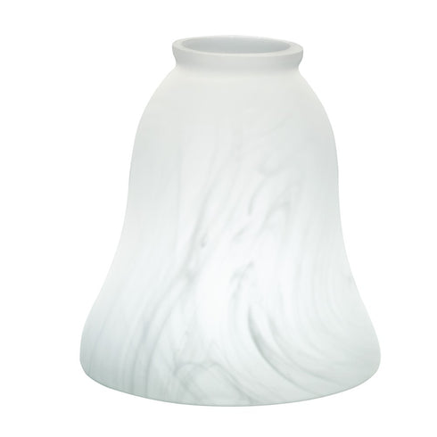 Kichler Accessory 2 4 Inch Glass Shade (4 pack) in Universal Glass Finish Model: 340121