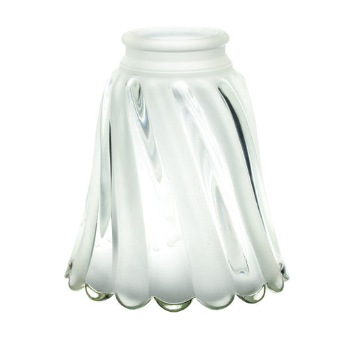Kichler Accessory 2 4 Inch Glass Shade (4 pack) in Universal Glass Finish Model: 340133