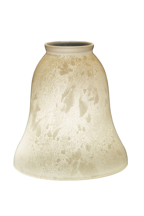Kichler Accessory 2 4 Inch Glass Shade V MICA (4 pack) in Universal Glass Finish Model: 340011