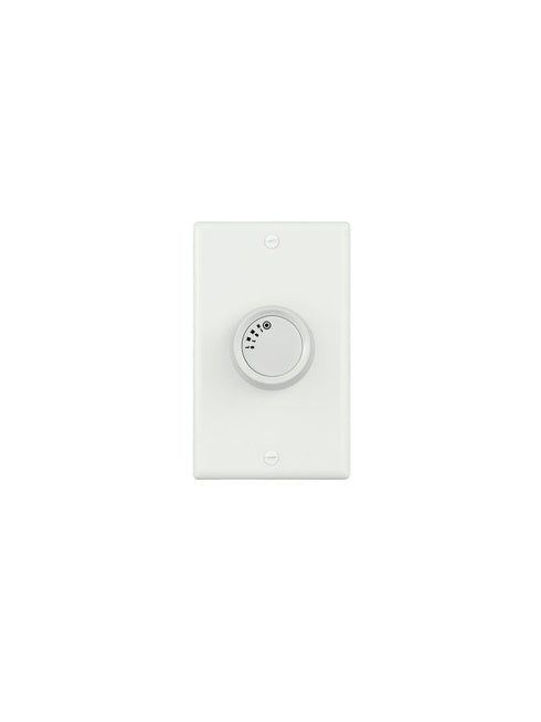 Kichler Accessory
4 Speed Rotary Wall Switch 5 A Model: 370032MUL
