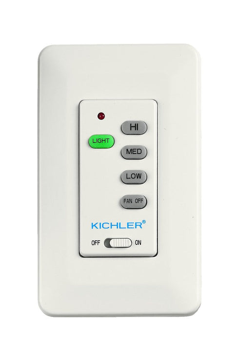 Kichler Accessory
65k Wall Control System Lf Model: 371042MUL
