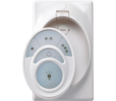 Kichler Accessory
Basic Cooltouch Transmitter Model: 337214TR
