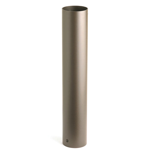Kichler Accessory Bollard Kit 24 In Model: 15666AZT