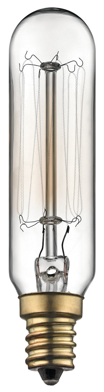Kichler Accessory Bulb 40 Watt Antique Candelabra Model: 5971CLR