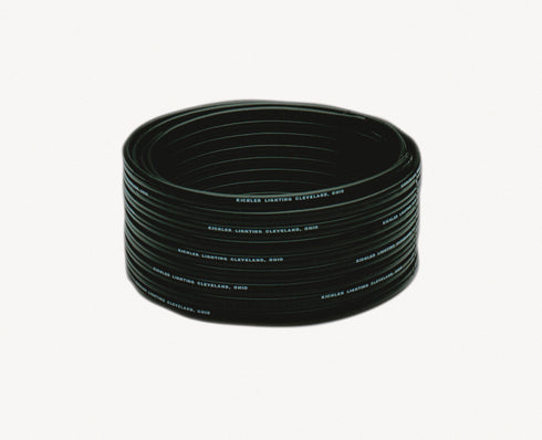 Kichler Accessory Cable 10ga 250 ft in Black Material (Not Painted) Finish Model: 15504BK