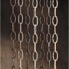 Kichler Accessory Chain Ex Heavy Gauge 36 Inch in Antique Pewter Finish Model: 4908AP