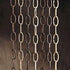 Kichler Accessory Chain Ex Heavy Gauge 36in Model: 4908TRZ