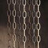 Kichler Accessory Chain Heavy Gauge 36 Inch in Antique Pewter Finish Model: 4901AP