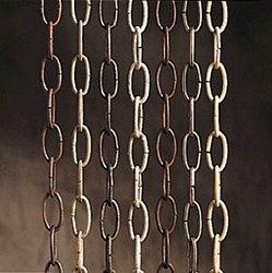 Kichler Accessory Chain Standard Gauge 36in Model: 2996SRM