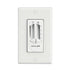 Kichler Accessory
Fan 4 Speed Light Dimmer Model: 337010ALM