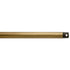 Kichler Accessory Fan Down Rod 12 Inch Model: 360000WN