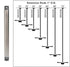 Kichler Accessory Fan Down Rod 18 Inch Model: 360001AVI