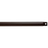Kichler Accessory Fan Down Rod 36 Inch Model: 360003TZP