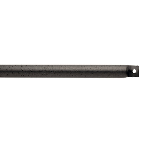 Kichler Accessory Fan Down Rod 72 Inch Model: 360006BSS