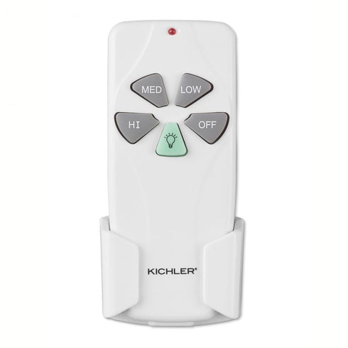 Kichler Accessory
Handheld Control System Basic Model: 337001WH