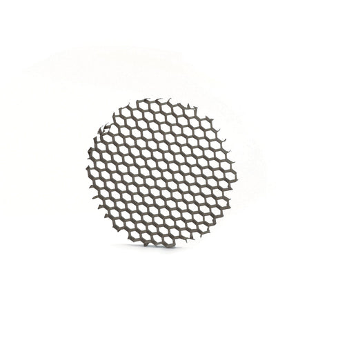 Kichler Accessory Hexcell Louver Model: 15679BK