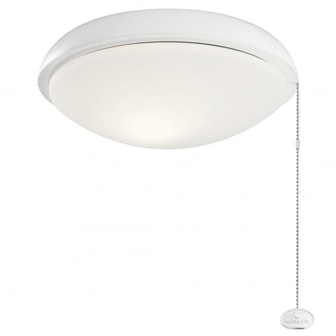 Kichler Accessory LED Climates Slim Profile Model: 380911ANS