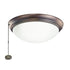 Kichler Accessory LED Low Profile Fixture Model: 338200OBB