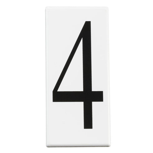 Kichler Accessory Number 4 Panel (10 pack) in White Material (Not Painted) Finish Model: 4304