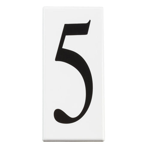 Kichler Accessory Number 5 Panel (10 pack) in White Material (Not Painted) Finish Model: 4305