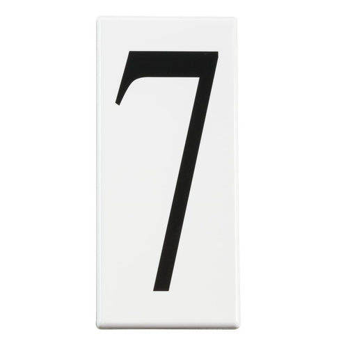 Kichler Accessory Number 7 Panel (10 pack) in White Material (Not Painted) Finish Model: 4307