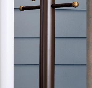 Kichler Accessory Outdoor Post Model: 9505AZ