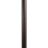 Kichler Accessory Outdoor Post Model: 9506BK