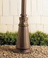 Kichler Accessory Outdoor Post Model: 9510OZ
