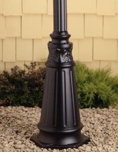 Kichler Accessory Outdoor Post Model: 9510OZ