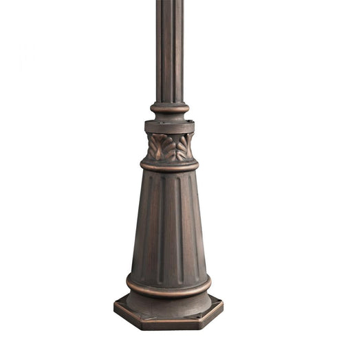 Kichler Accessory Outdoor Post Model: 9510OZ