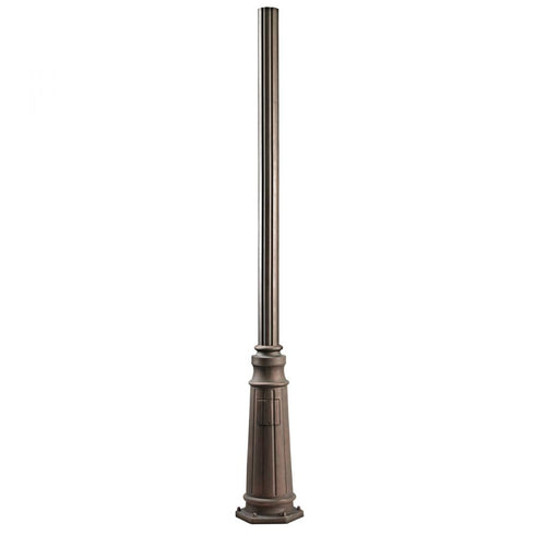 Kichler Accessory Outdoor Post Model: 9523BKT