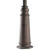 Kichler Accessory Outdoor Post Model: 9542BK