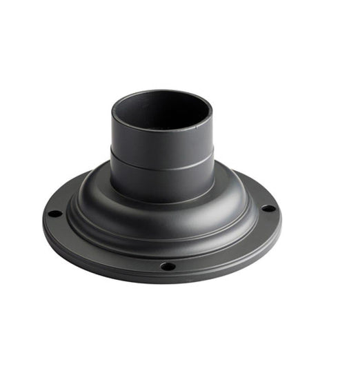 Kichler Accessory Pedestal Adaptor Model: 9530BK