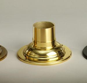Kichler Accessory Pedestal Adaptor Model: 9530BK