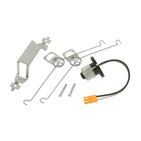 Kichler Accessory Retrofit mount kit 43846WHLED (24 pack) in Gray Finish Model: 4146LED