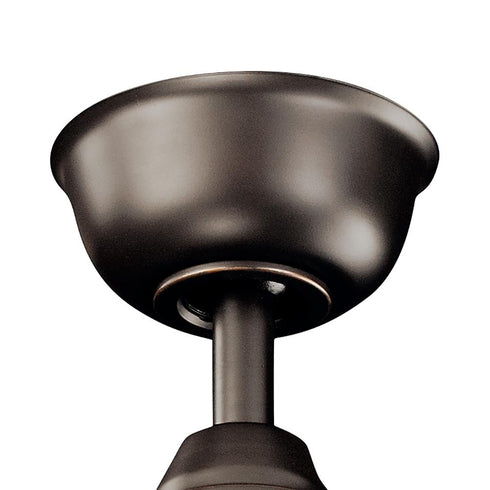 Kichler Accessory
Sola Down Rod Hanger System Model: 337033MWH