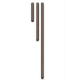 Kichler Accessory Stem .625 x 12 inch in Black Finish Model: 4935BK