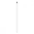 Kichler Accessory Stem .625 x 12 inch in Black Finish Model: 4935BK